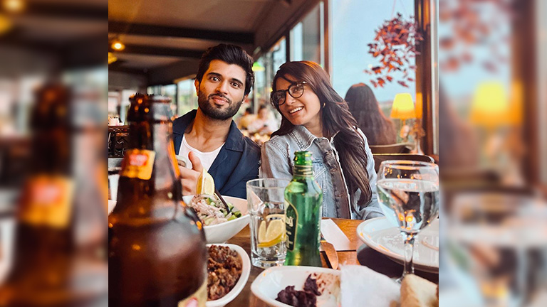 samantha ruth prabhu, vijay deverakonda
