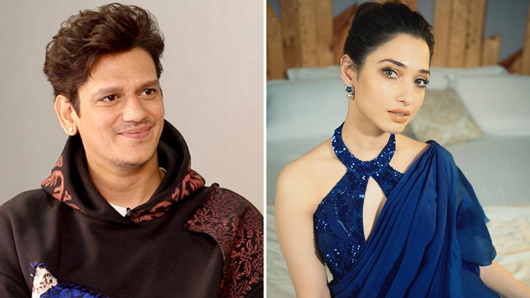 Vijay Varma REACTS to a fan calling Tamannaah Bhatia ‘everything’ and his response will win you over