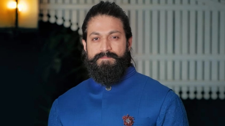 yash on nitesh tiwari ramayana