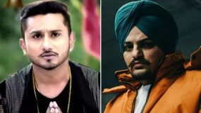 yo yo honey singh siddhu moose wala,
