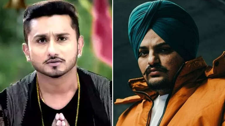 yo yo honey singh siddhu moose wala,