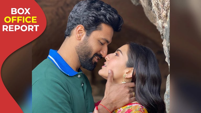 zara hatke zara bachke box office day 4 collection