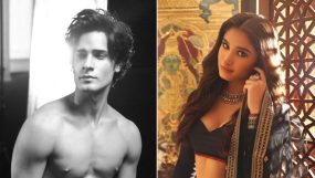 aaman devgan and rasha thadani to debut