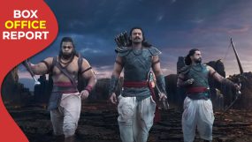 adipurush box office collections, adipurush, kriti sanon, prabhas