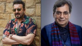 sanjay dutt subhash ghai khalnayak