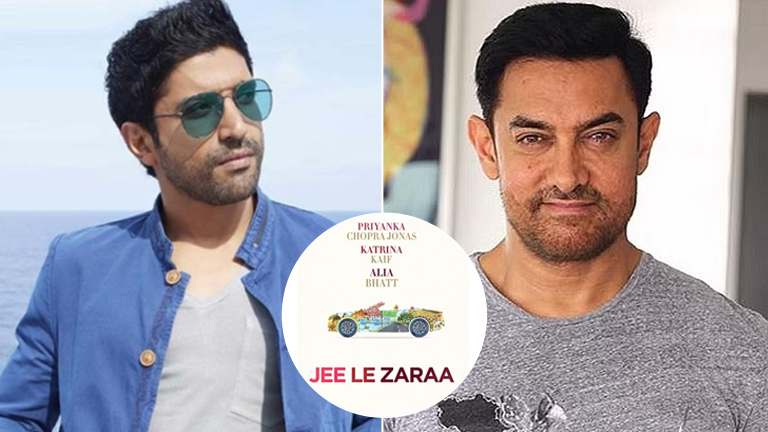 farhan akhtar jee le zaraa champeones aamir khan