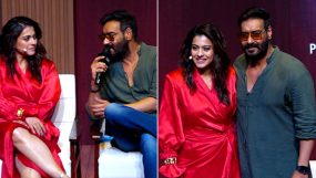 kajol ajay devgn the trial