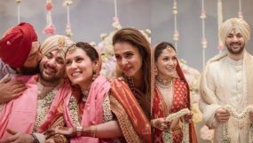 karan deol drisha acharya bobby deol