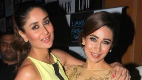 kareena kapoor khan wishes sister karisma kapoor with a birthday special video