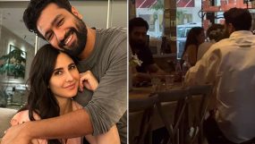 katrina kaif and vicky kaushal spend vacation in new york