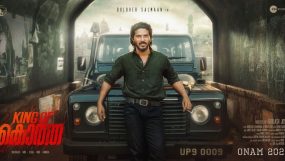 dulquer salmaan in king of kotha