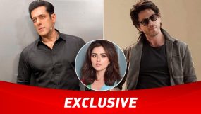 ridhi dogra on receiving similar reaction from shah rukh khan and salma khan