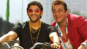 arshad warsi speaks up on sanjay dutt starrer munna bhai 3