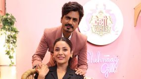 Shehnaaz gill nawazuddin siddiqui Yaar Ka Sataya Hua Hai song