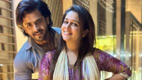 dipika kakar post delivery first pic shared by shoaib ibrahim