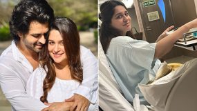 dipika kakar shoaib ibrahim premature baby health update