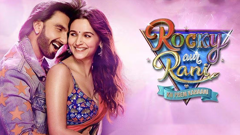 Ranveer Singh Alia Bhatt Rocky Aur Rani Ki Prem Kahaani