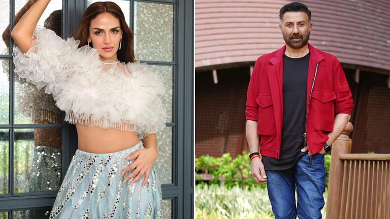 esha deol, sunny deol, gadar 2