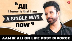 aamir ali, sanjeeda shaikh, aamir ali divorce,