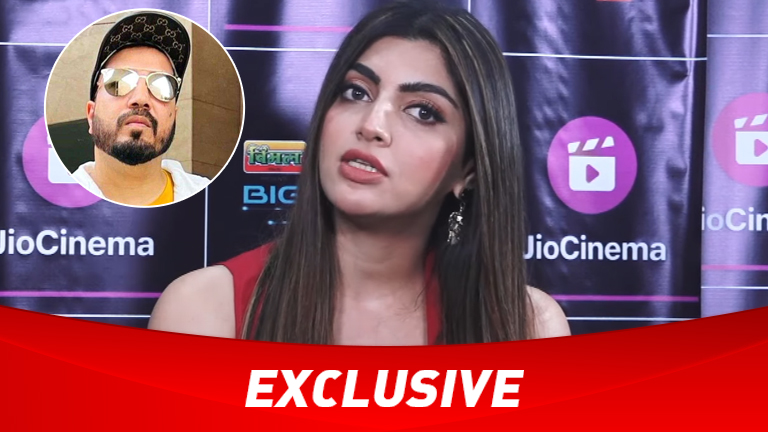 akanskha puri on friendhip with mika singh