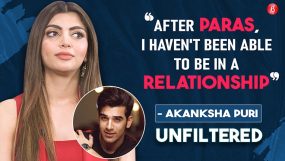 akanksha puri kissing jad hadid, paras chhabra, mika singh