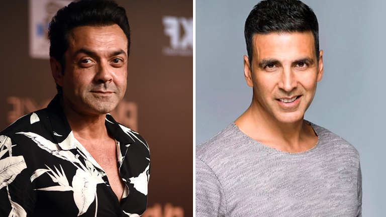 akshay kumar, bobby deol, welcome 3,