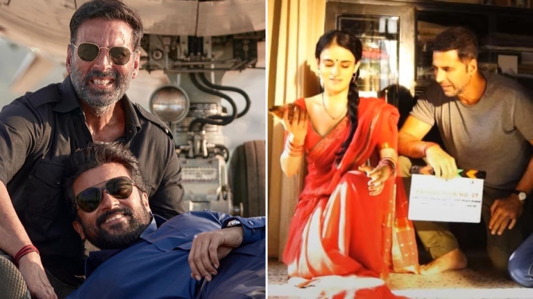 akshay kumar, soorarai pottru remake, soorarai pottru remake release date