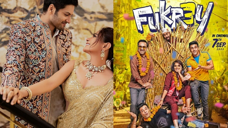 ali fazal, richa chadha, fukrey 3