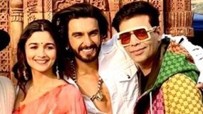 Alia Bhatt, Ranveer Singh and Karan Johar to tour 5 cities in india for Rocky Aur Rani Kii Prem Kahaani promotions