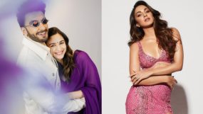 alia bhatt, ranveer singh, alia bhatt and ranveer singh, kiara advani, rocky aur rani kii prem kahaani