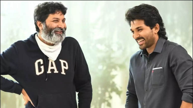 Allu Arjun, Trivikram Srinivas, AA22