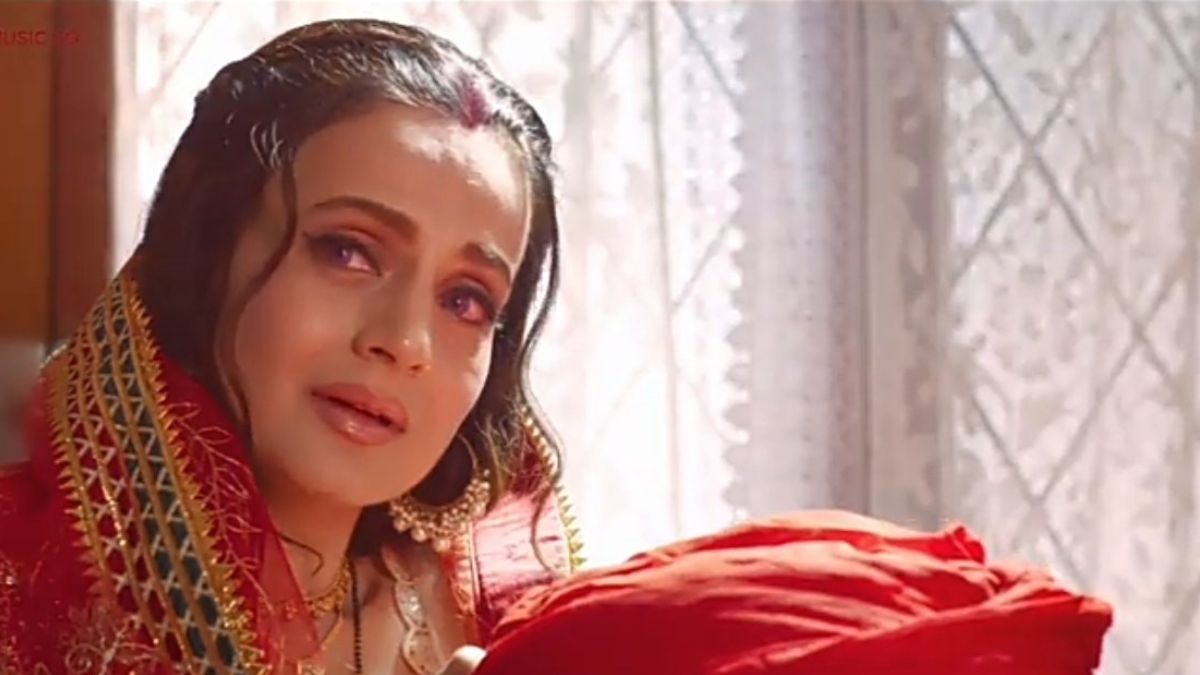 Ameesha Patel in Gadar 2