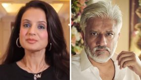 ameesha patel, vikram bhatt