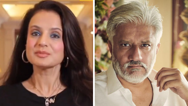 ameesha patel, vikram bhatt