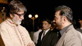 amitabh bachchan, kamal hasaan, project k