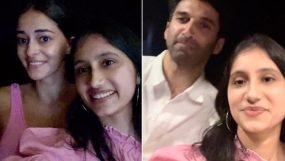 ananya panday aditya roy kapur,