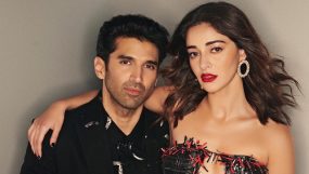 Ananya Panday and Aditya Roy Kapur 5 times spotted together
