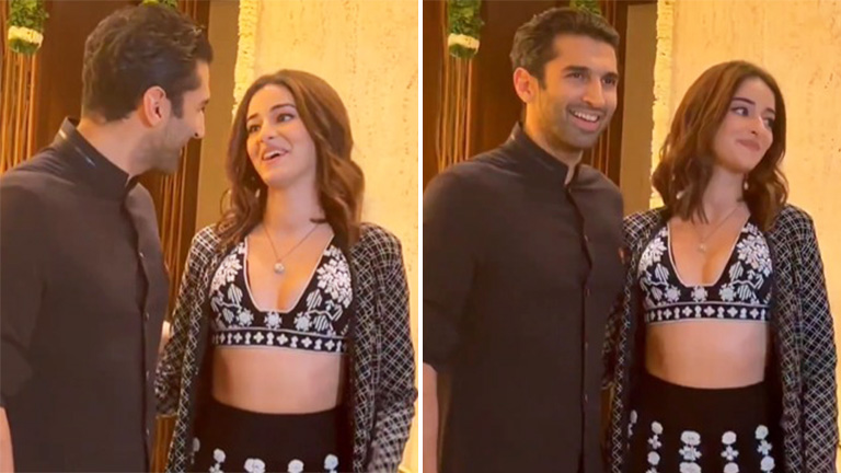 aditya roy kapur girlfriend ananya panday,