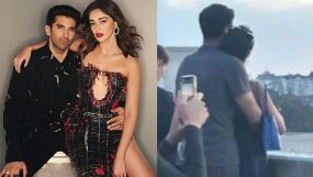 aditya roy kapoor girlfriend ananya panday,