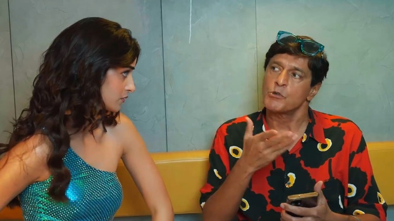 ananya panday, dream girl 2, chunky panday