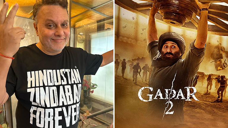 anil sharma, gadar 2