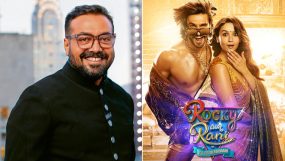 anurag kashyap, rocky aur rani kii prem kahaani, alia bhatt, ranveer singh, karan johar