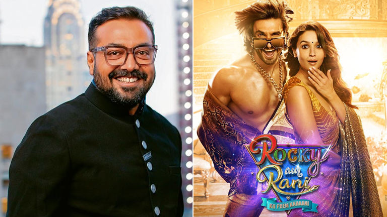 anurag kashyap, rocky aur rani kii prem kahaani, alia bhatt, ranveer singh, karan johar