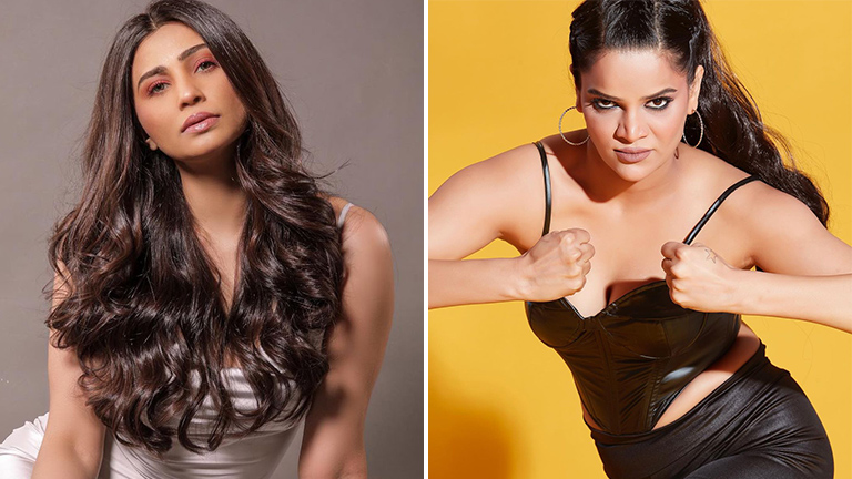 daisy shah, archana gautam, khatron ke khiladi 13,