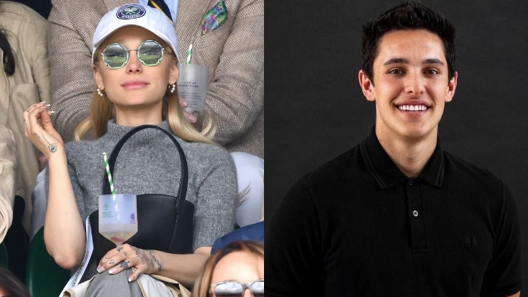 rumours of ariana grande divorcing dalton gomez