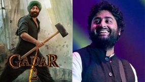 arijit singh to sing mai nikla gaddi leke