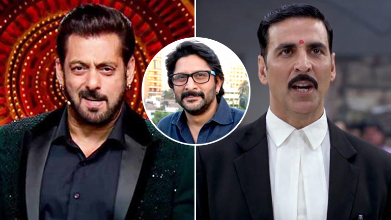 arshad warsi, bigg boss, salman khan, akshay kumar,