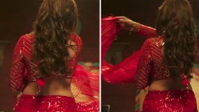 ayushmann khurrana as pooja, dream girl two teaser,