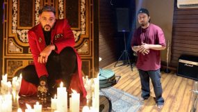 badshah on yo yo honey singh