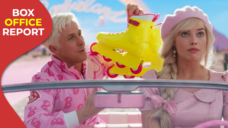 barbie, barbie box office, barbie day 1 box office,